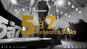 Read more about the article Researcher and inventor Stephen Scott, from Queen’s University explores the impact of his robot, Kinarm, which is changing the way we understand the brain