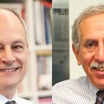 Meric Gertler and Alan Bernstein