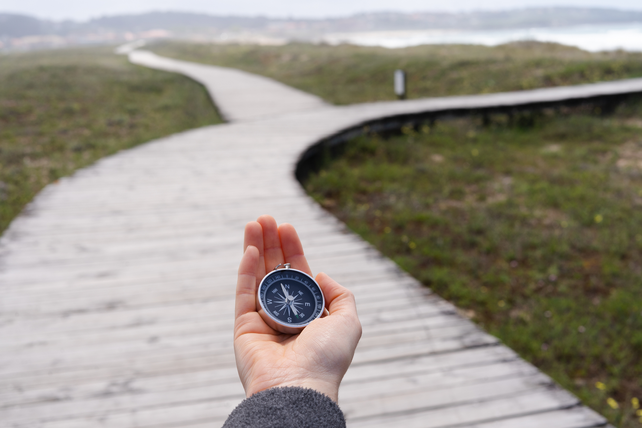 Compass image